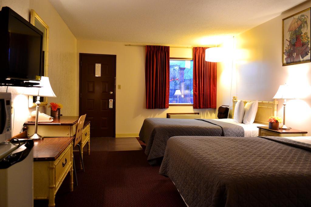 Hoo-Doo Motel Drumheller Habitación foto